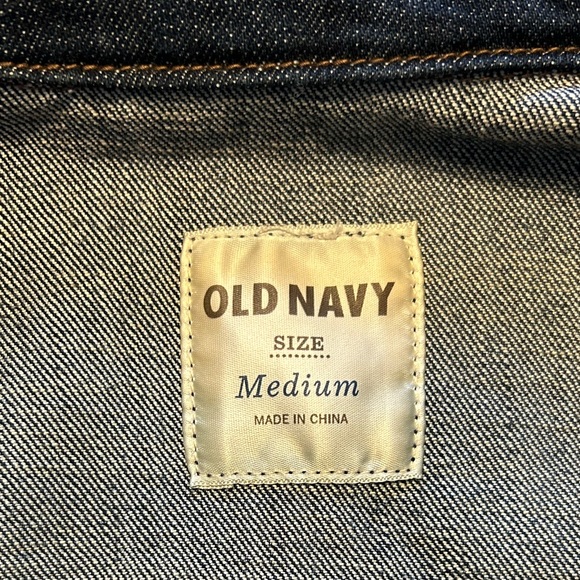 Old Navy denim jacket - Picture 4 of 5